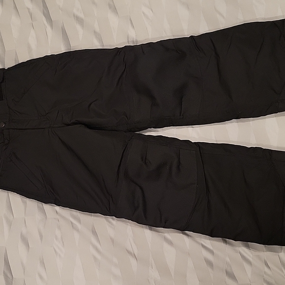 Cherokee snow pants, size M (8/10), black color - Picture 1 of 8
